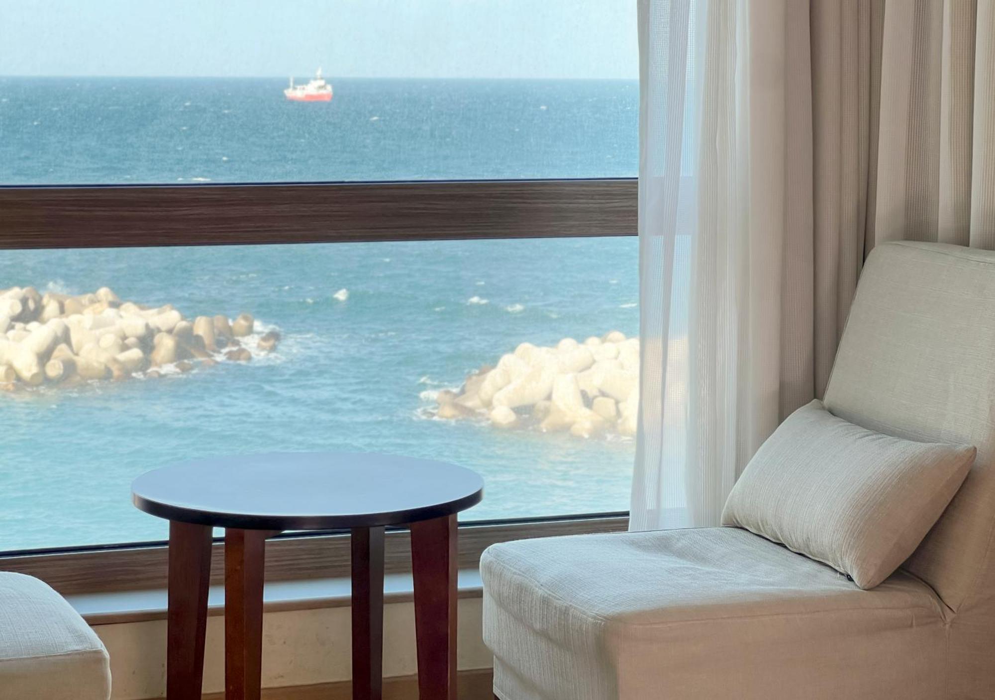 Ocean Suites Jeju Hotel Szoba fotó