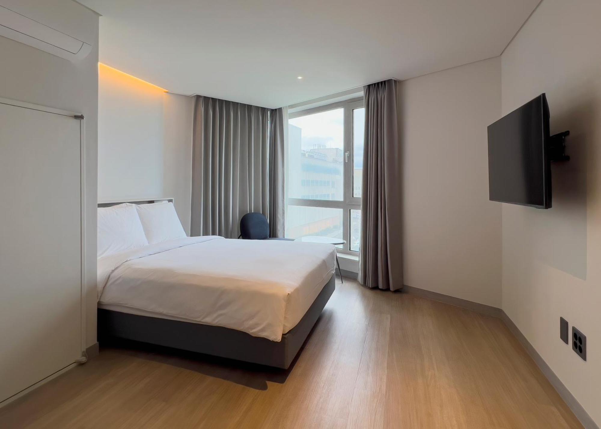 Ocean Suites Jeju Hotel Kültér fotó
