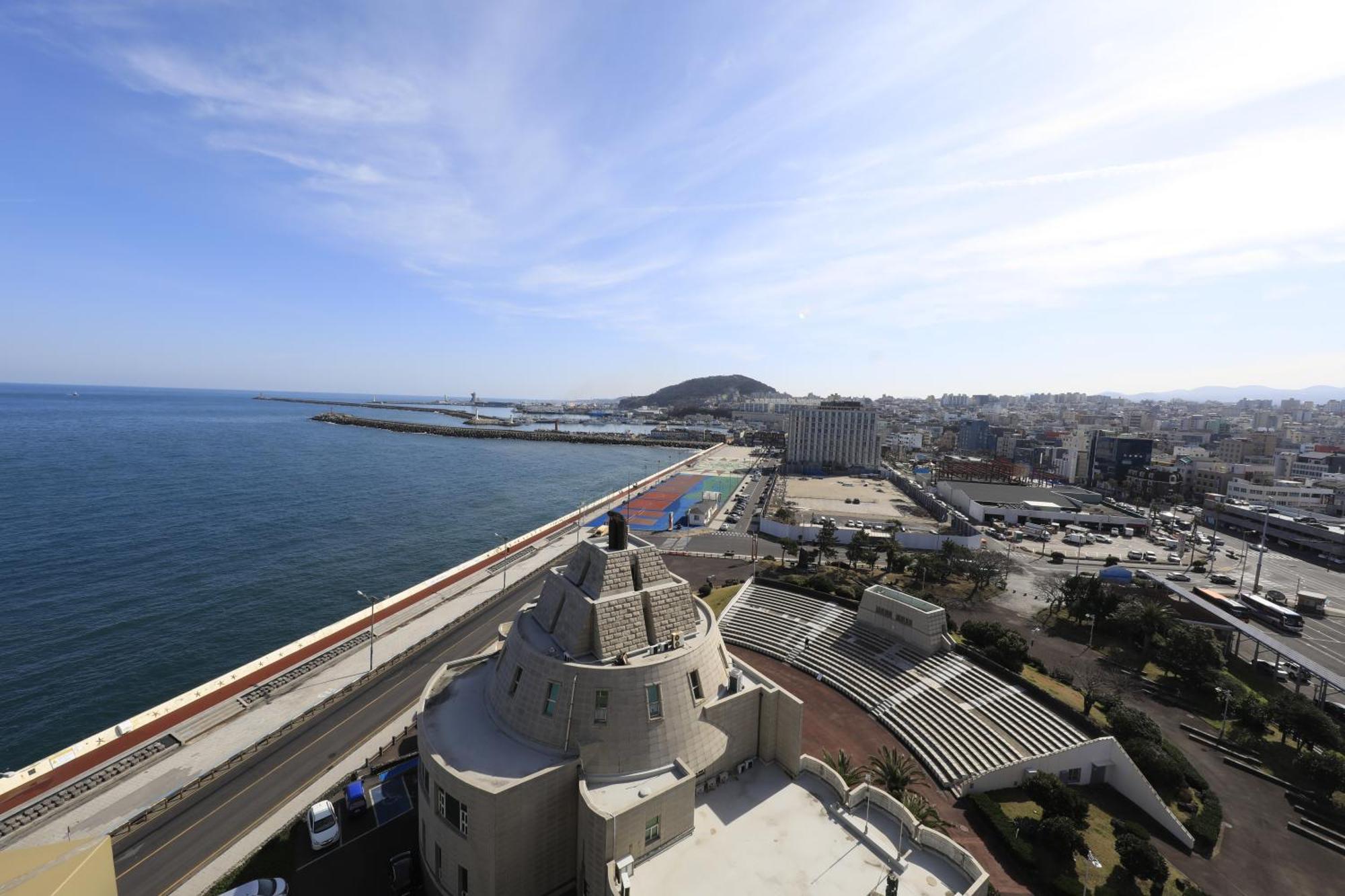 Ocean Suites Jeju Hotel Kültér fotó